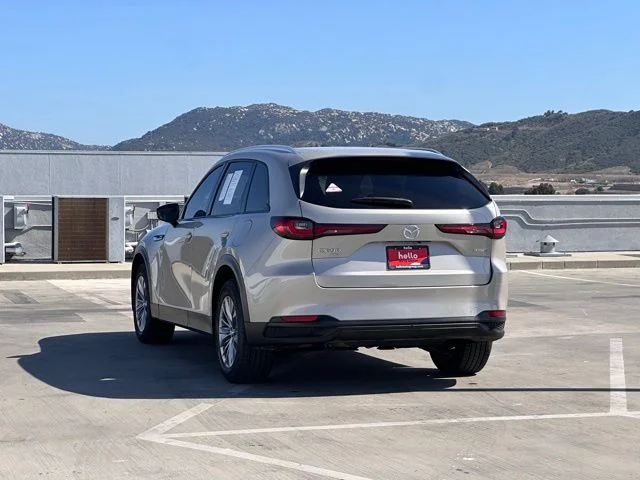 Certified Used 2024 Silver Mazda Preferred image 33