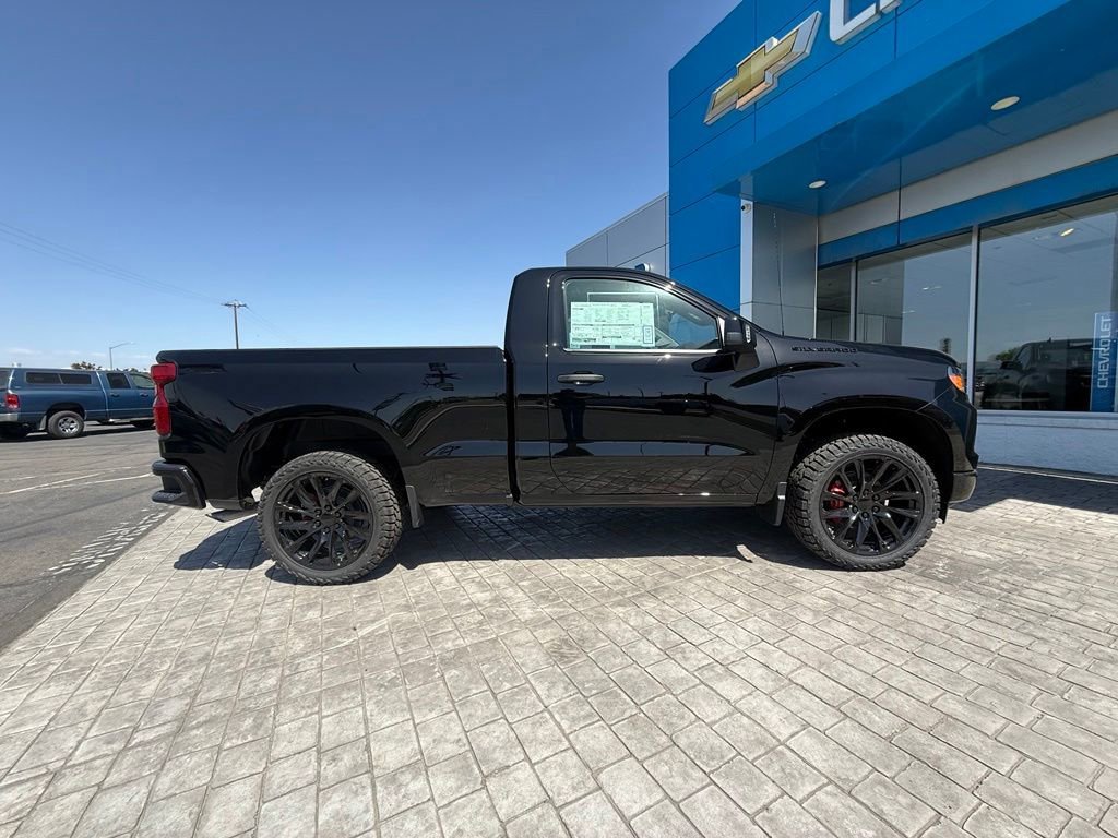 2026 Chevrolet Silverado 1500 Work Truck - Photo 10