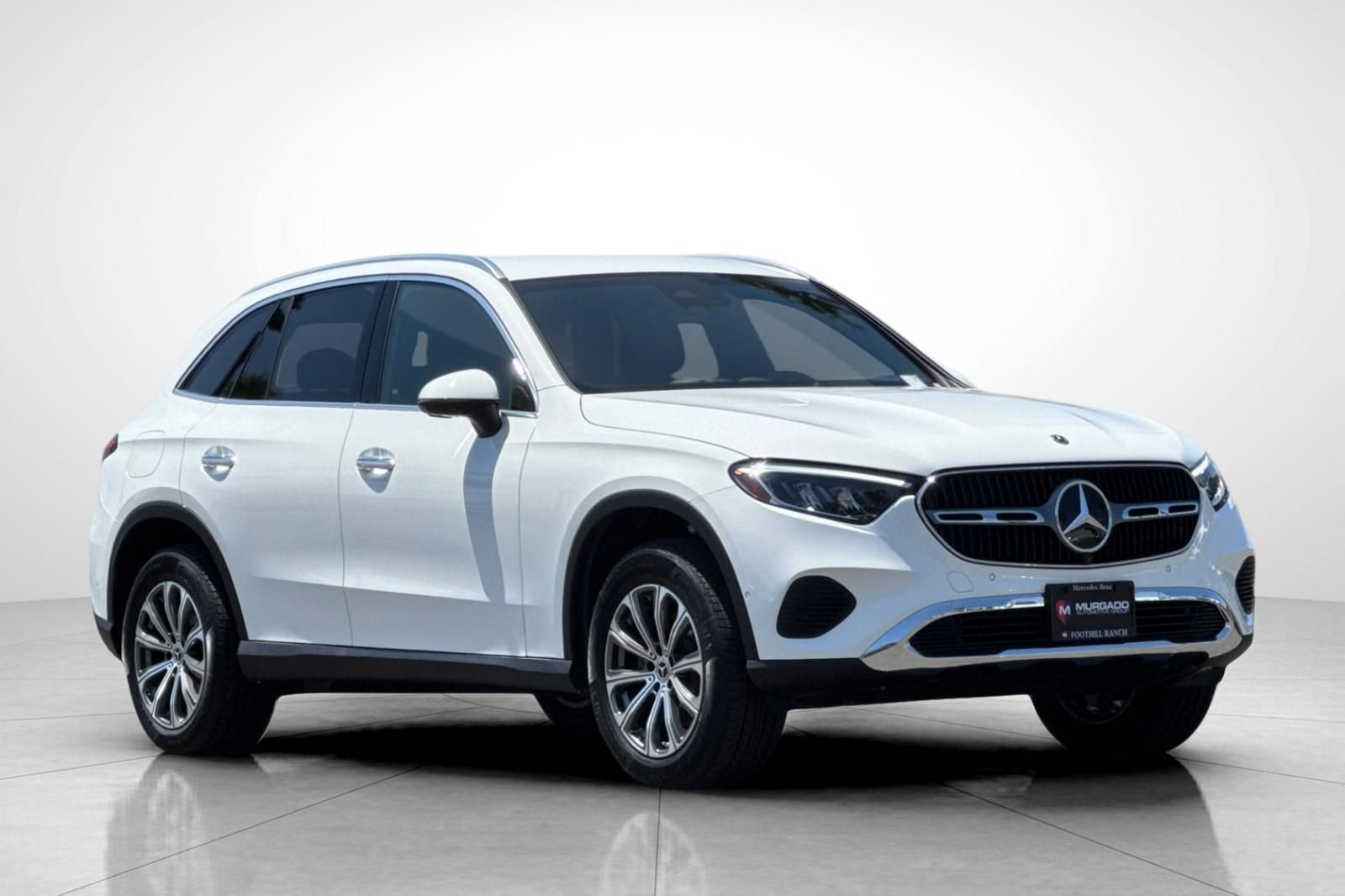 Certified Used 2026 White Mercedes-Benz GLC 300 image 18