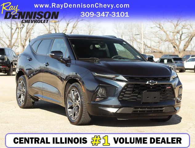 2020 Chevrolet Blazer RS