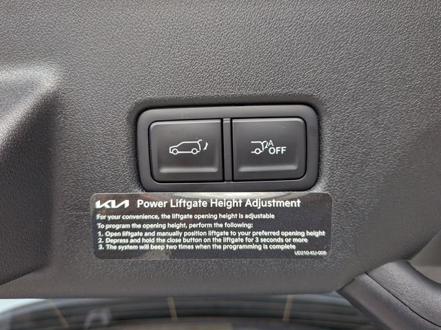 New 2027 Midnight Lake Blue Kia SX-PRESTIGE image 14