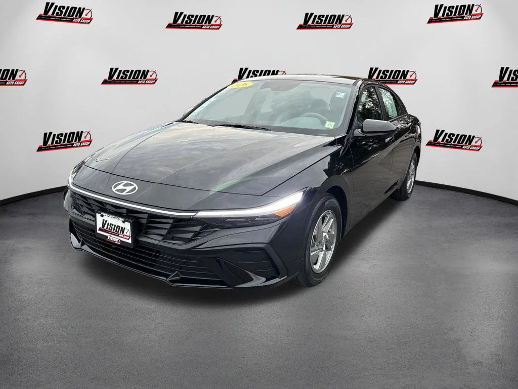 2026 Hyundai Elantra