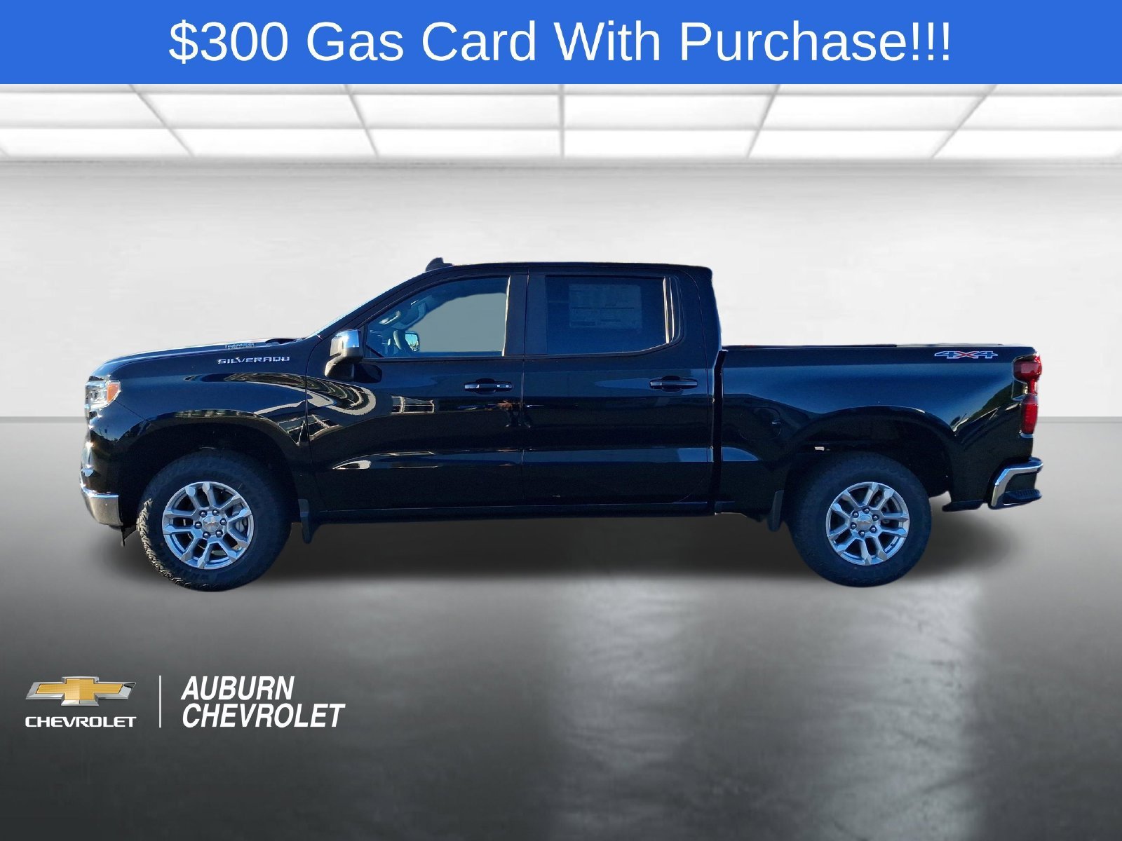 2026 Chevrolet Silverado 1500 LT - Photo 6
