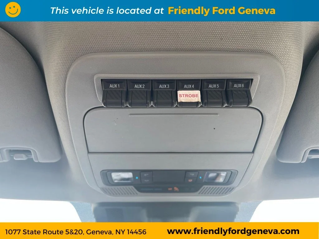 Certified Used 2025 Agate Black Metallic Ford XL image 25