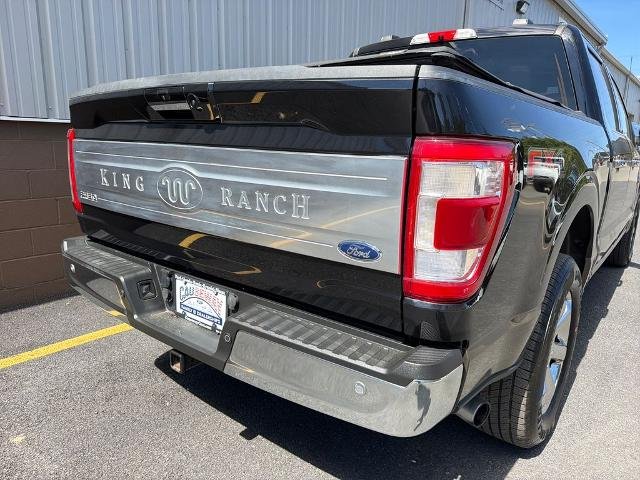 Certified Used 2021 Brown Ford King Ranch image 79