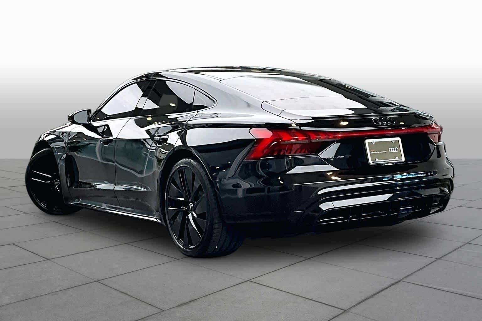 Certified Used 2024 Mythos Black Metallic Audi Prestige image 11