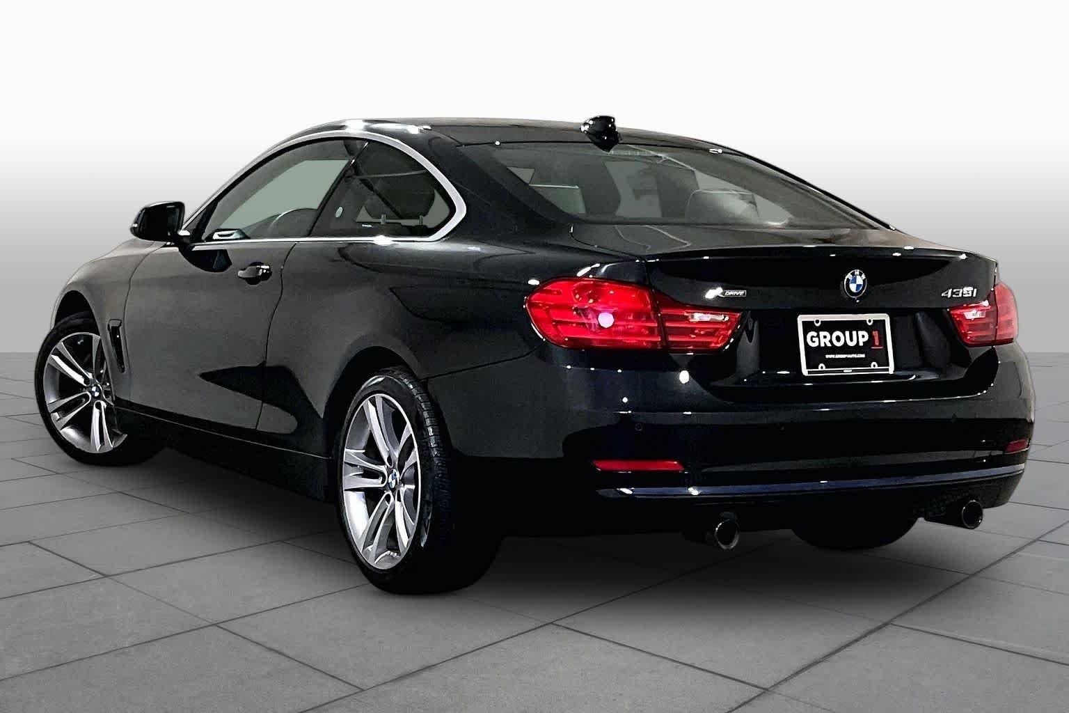 Used 2016  BMW 435i xDrive image 11
