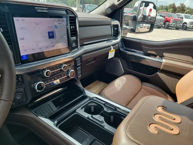 New 2026 Brown Ford King Ranch image 22