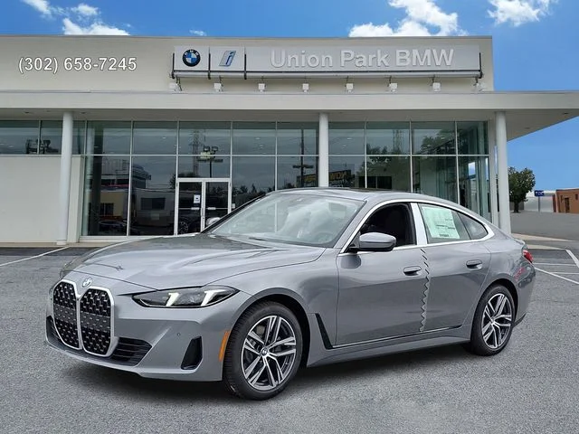 2026 BMW 4 Series