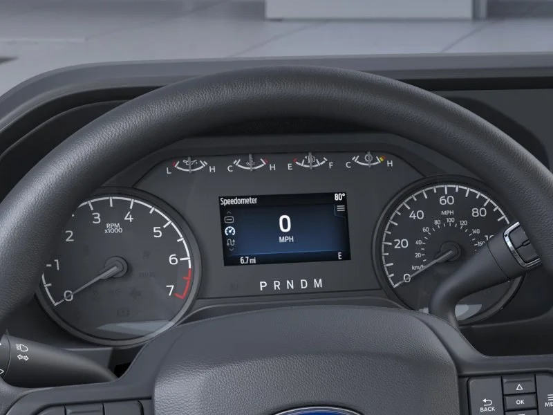 New 2024 Oxford White Ford F-250® XL image 13