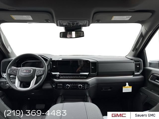 2026 GMC Sierra 2500HD SLT - Photo 12