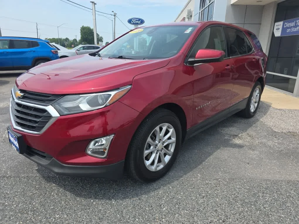 2020 Chevrolet Equinox LT
