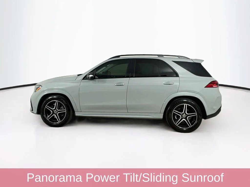 Used 2024  Mercedes-Benz GLE 350 image 4