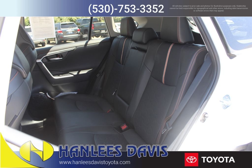 Used 2024 White Toyota Adventure image 14