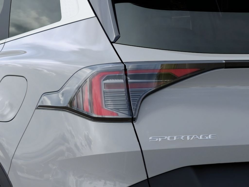 New 2027 Gray Kia EX image 11