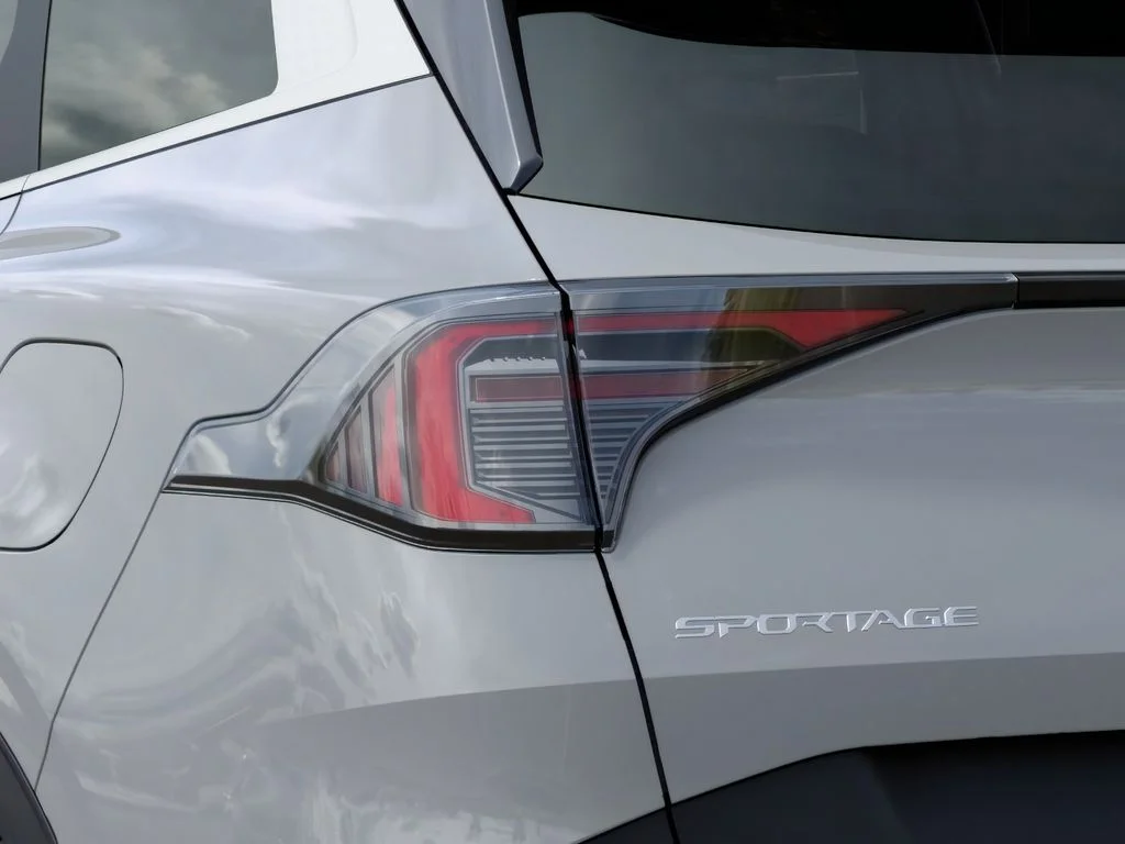 New 2027 Gray Kia EX image 11