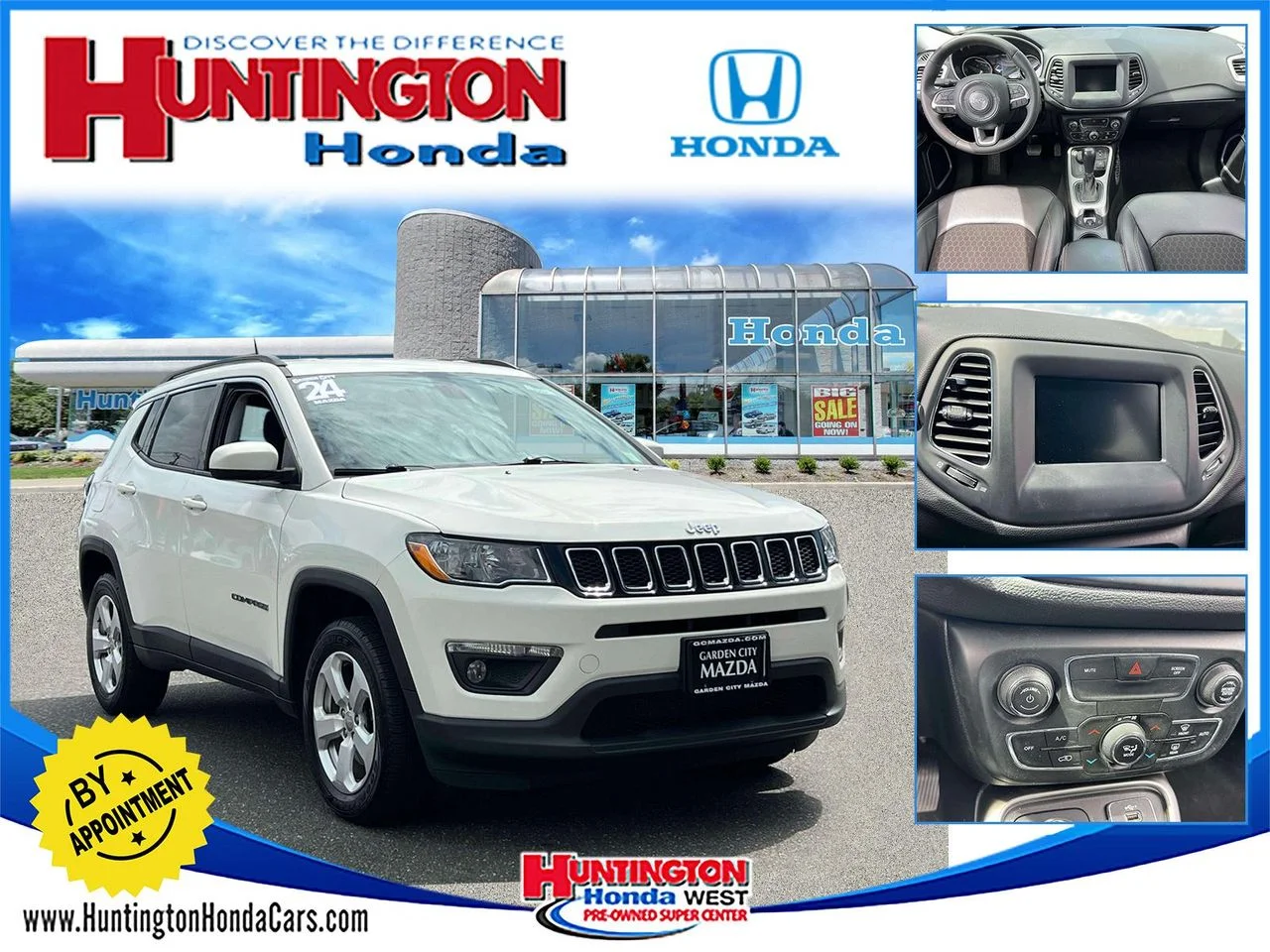 2021 Jeep Compass