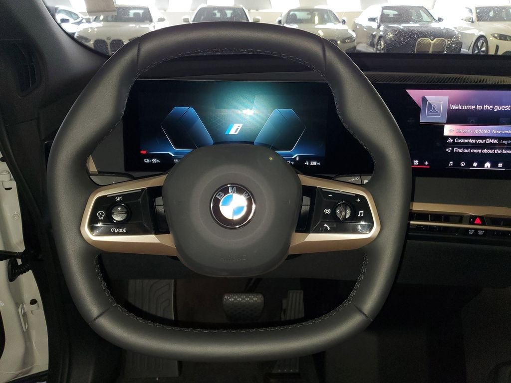 2026 BMW iX 60 - Photo 17