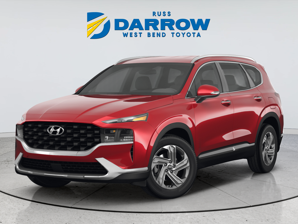 Used 2023 Red Hyundai SEL image 9