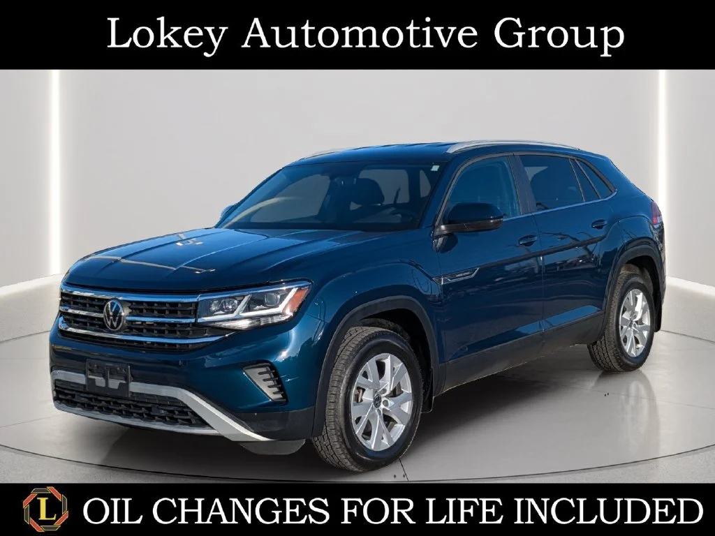 2020 Volkswagen Atlas Cross Sport