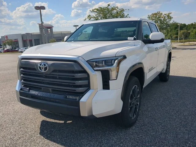 New 2026 Ice Cap Toyota Limited image 8