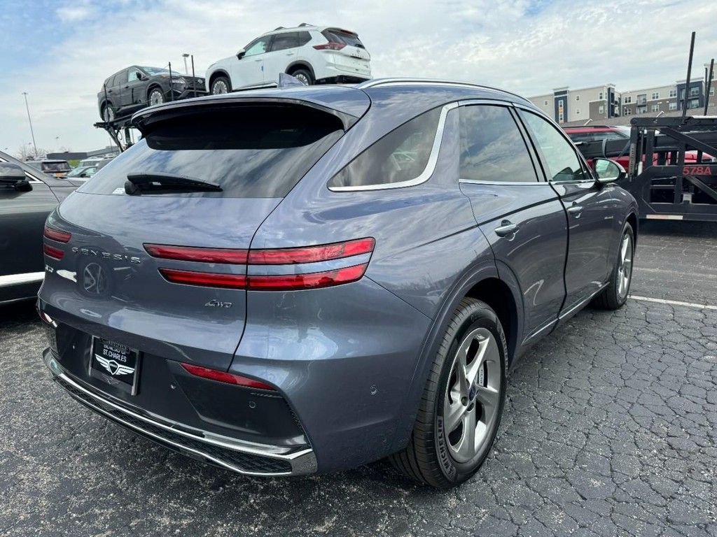 New 2026 Ceres Blue Genesis 2.5T ADVANCED image 3