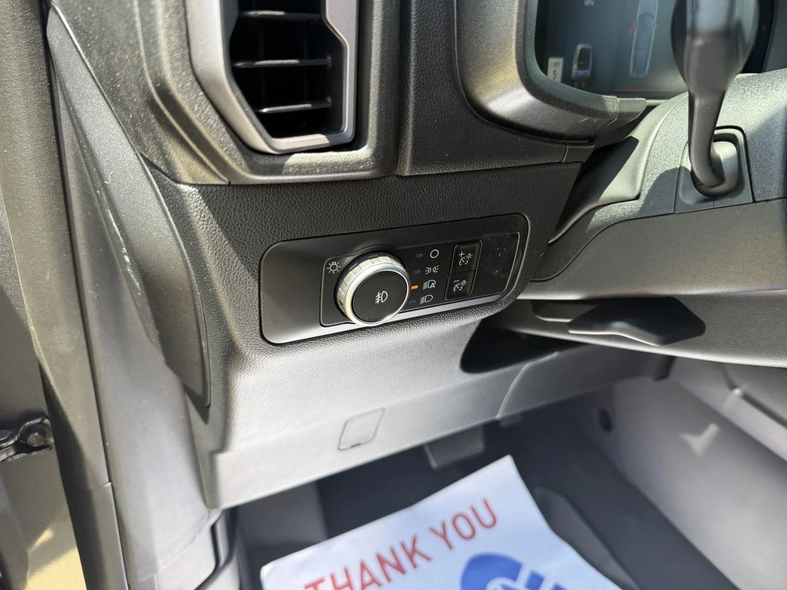 New 2026 Carbonized Gray Metallic Ford Outer Banks® image 14