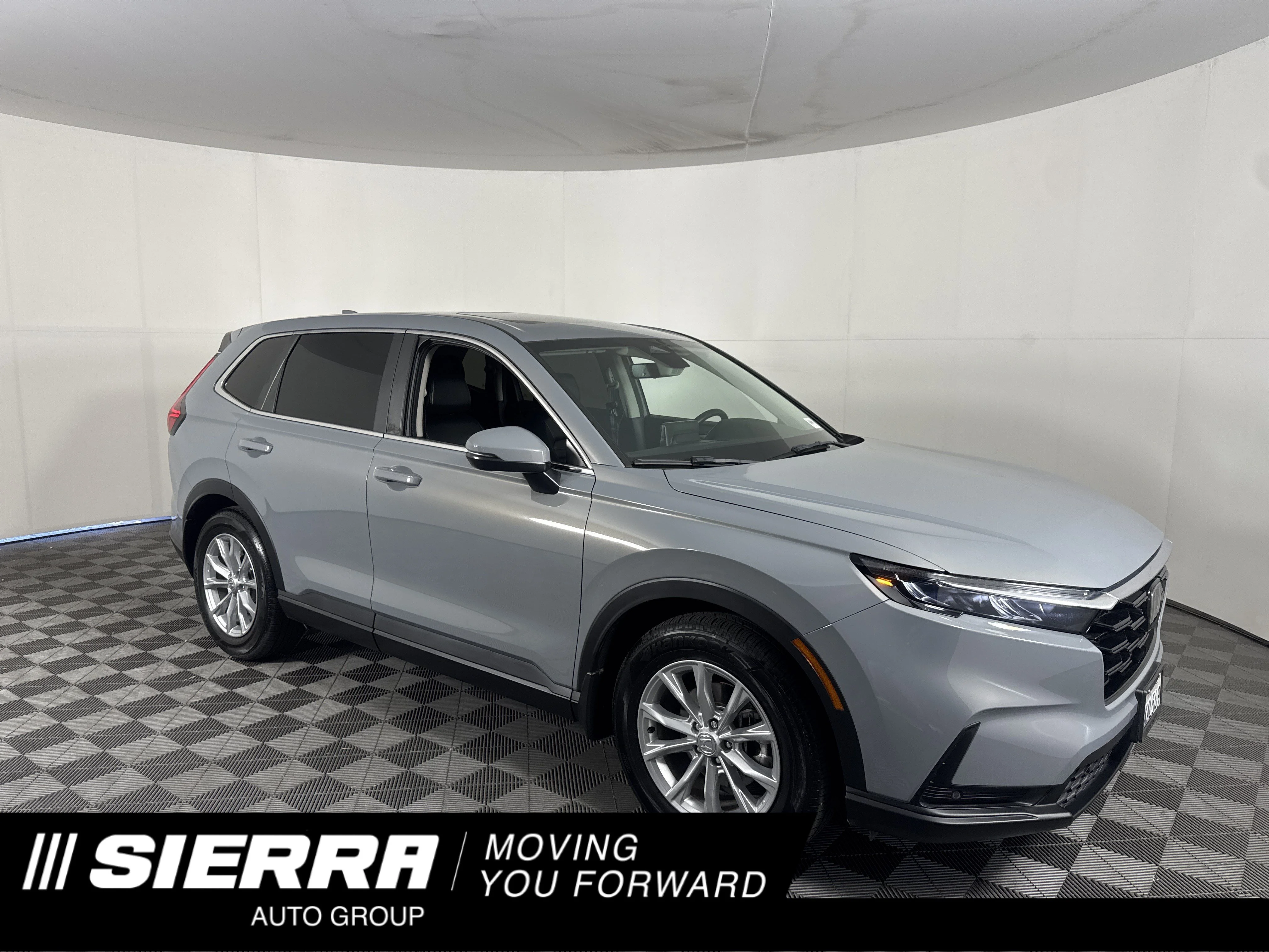 Certified Used 2024 Urban Gray Pearl Honda 1.5T 2WD EX-L image 1