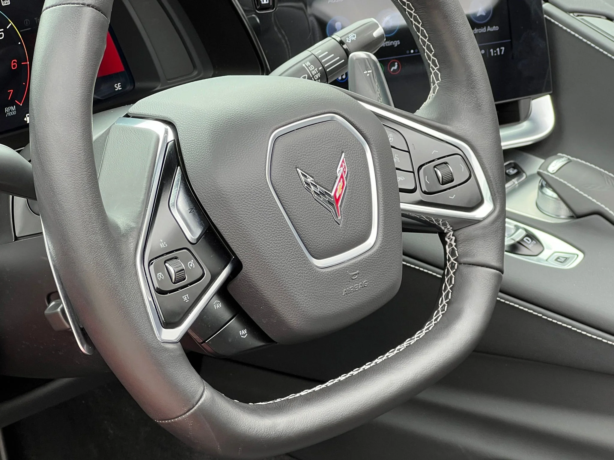 Used 2023 Red Chevrolet Stingray image 19