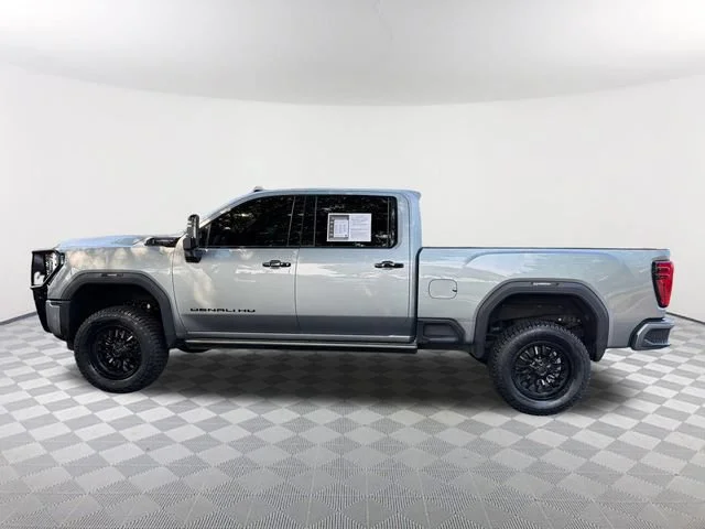 Used 2024 Sterling Metallic GMC Denali Ultimate image 8