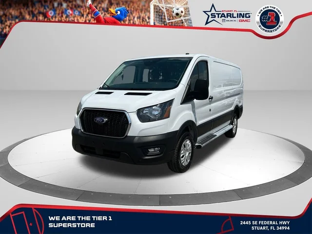 2025 Ford Transit Cargo Van T-250 130