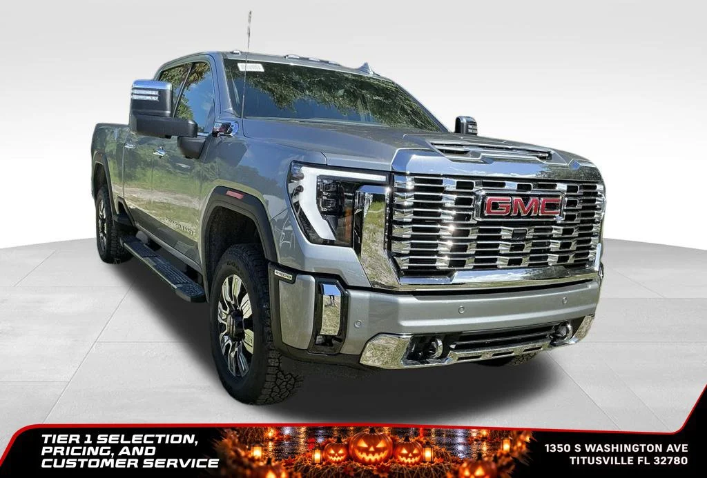 New 2026 Sterling Metallic GMC Denali image 14