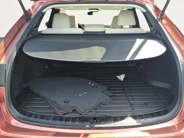 Used 2024 Orange Lexus Premium image 23