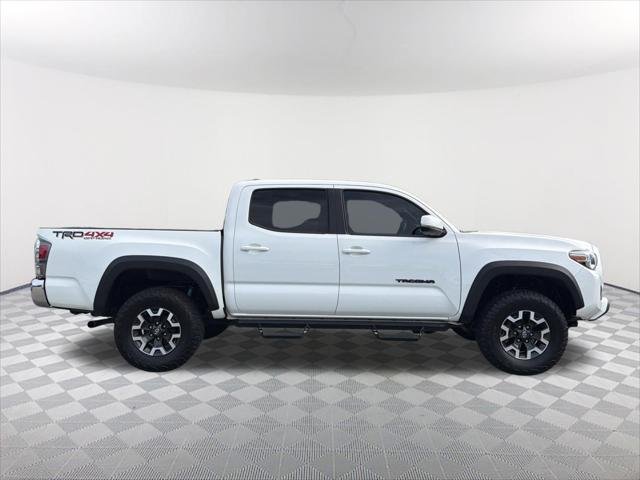 Certified Used 2021 ICE CAP Toyota TRD Off Road image 18