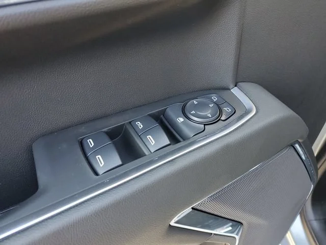 Used 2024 Sterling Gray Metallic Chevrolet LT Trail Boss image 15