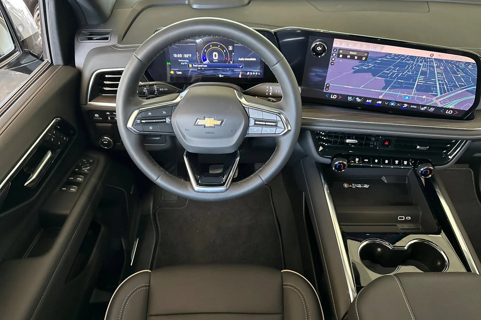 New 2025 Sterling Gray Metallic Chevrolet Premier image 14