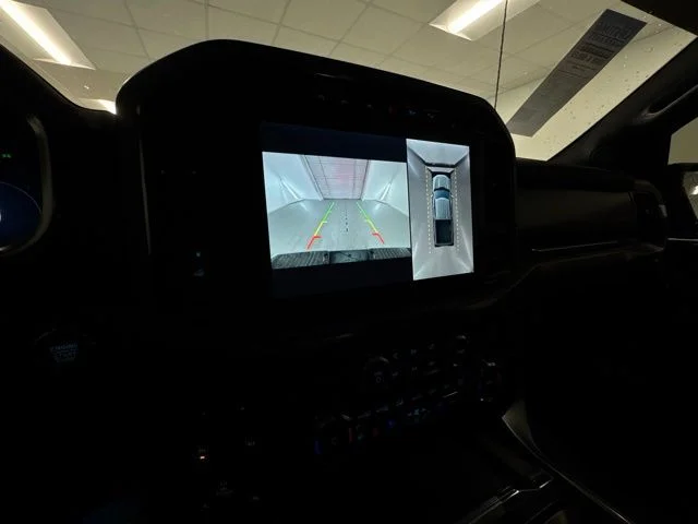 Used 2024 Black Ford Platinum image 16