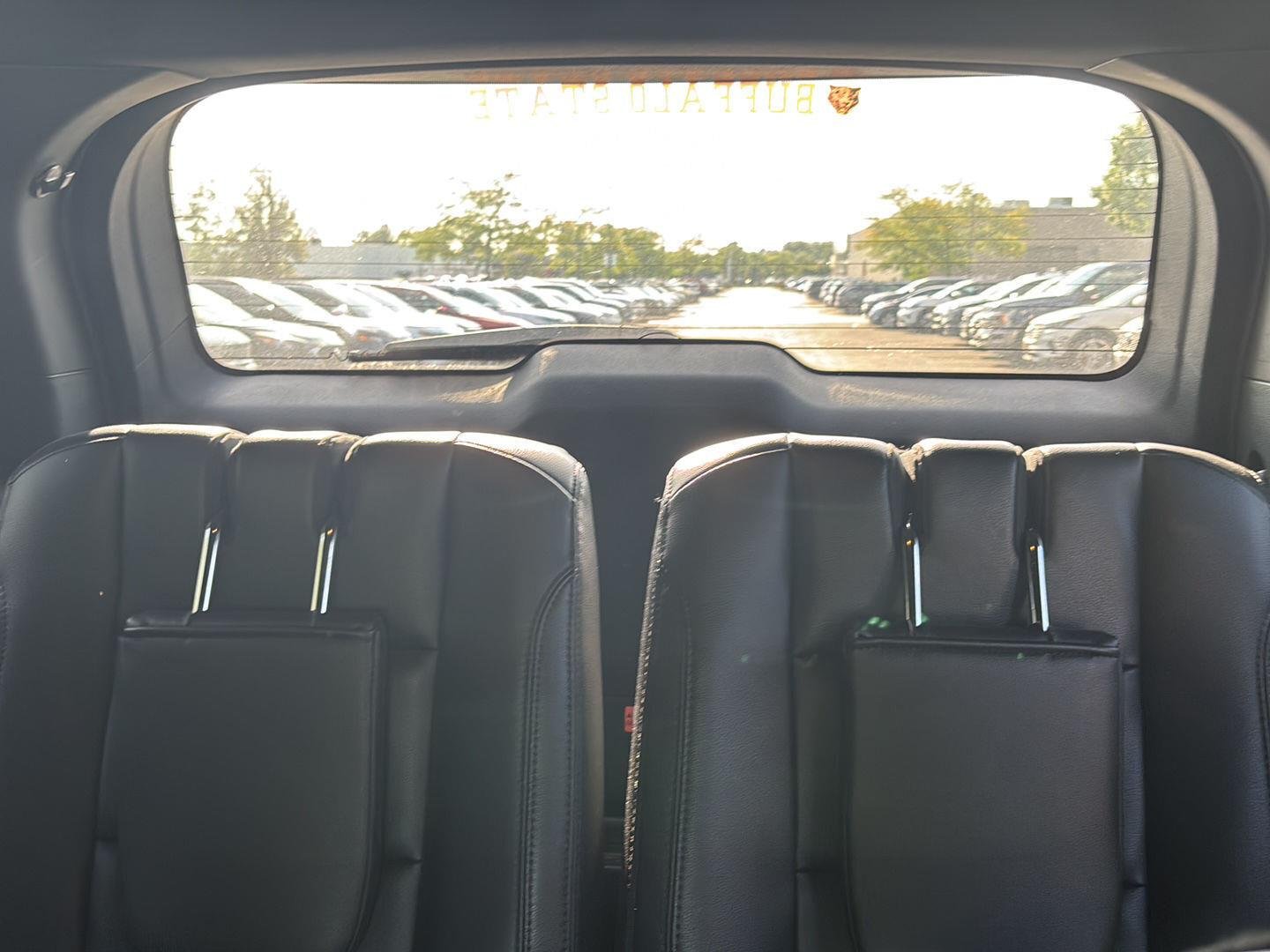Used 2018 Shadow Black Ford XLT image 20