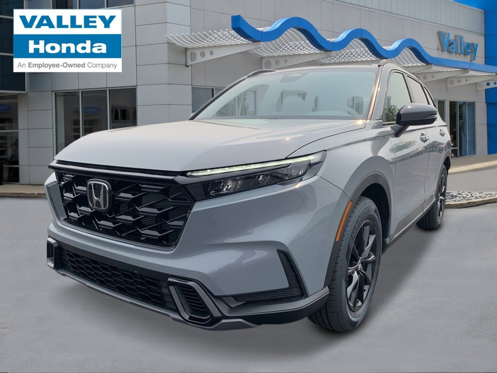 2026 Honda CR-V Hybrid Sport AWD's photo