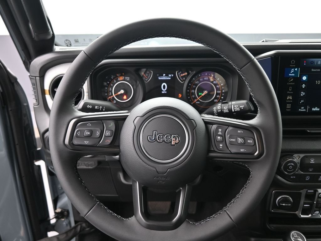New 2026 Anvil Clearcoat Jeep Sport S image 2