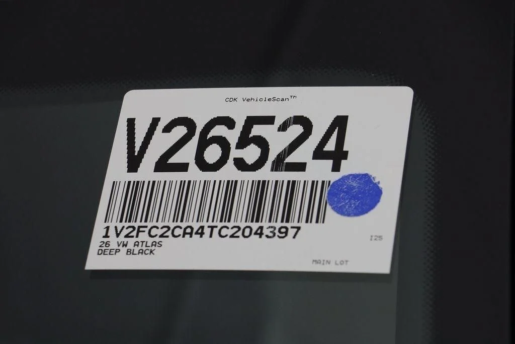 2026 Volkswagen Atlas Cross Sport SEL Premium R-LINE - Photo 27