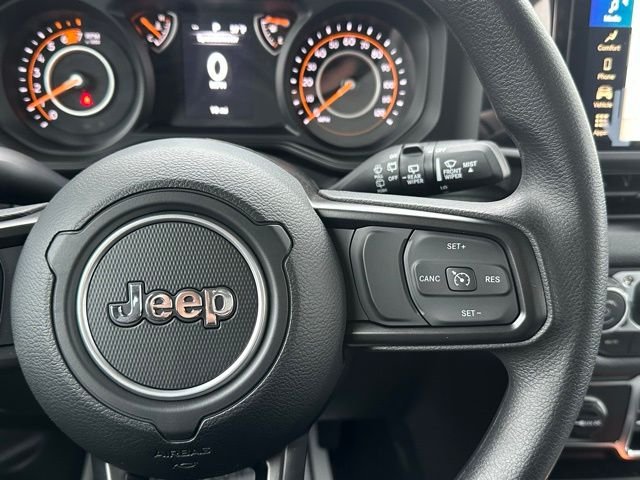 2026 Jeep Wrangler 4-Door Sport - Photo 21