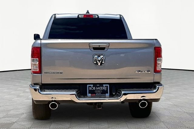 Used 2022 Silver Ram Big Horn/Lone Star image 4