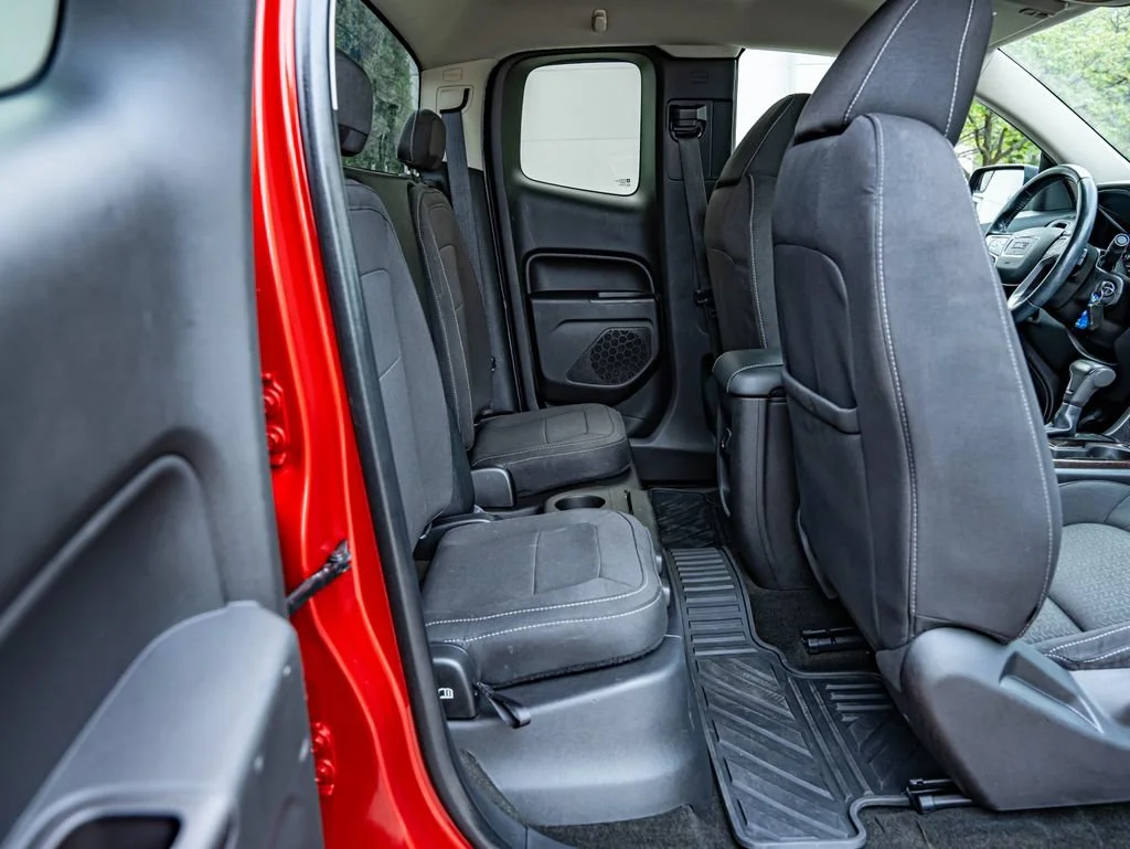Used 2015 Copper Red Metallic GMC SLE1 image 37