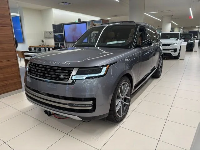 2026 Land Rover Range Rover