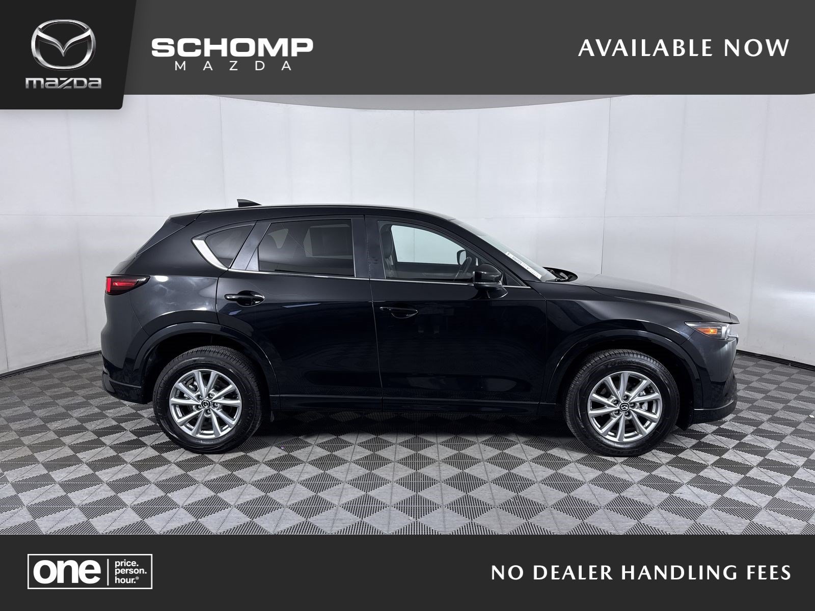 2024 Mazda CX-5