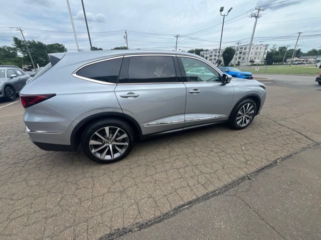 Certified Used 2026 Solar Silver Metallic Acura SH-AWD with Technology Package image 72