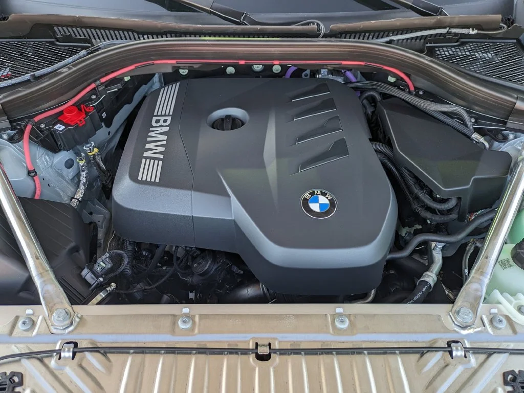 New 2026 Gray BMW 30 xDrive image 10
