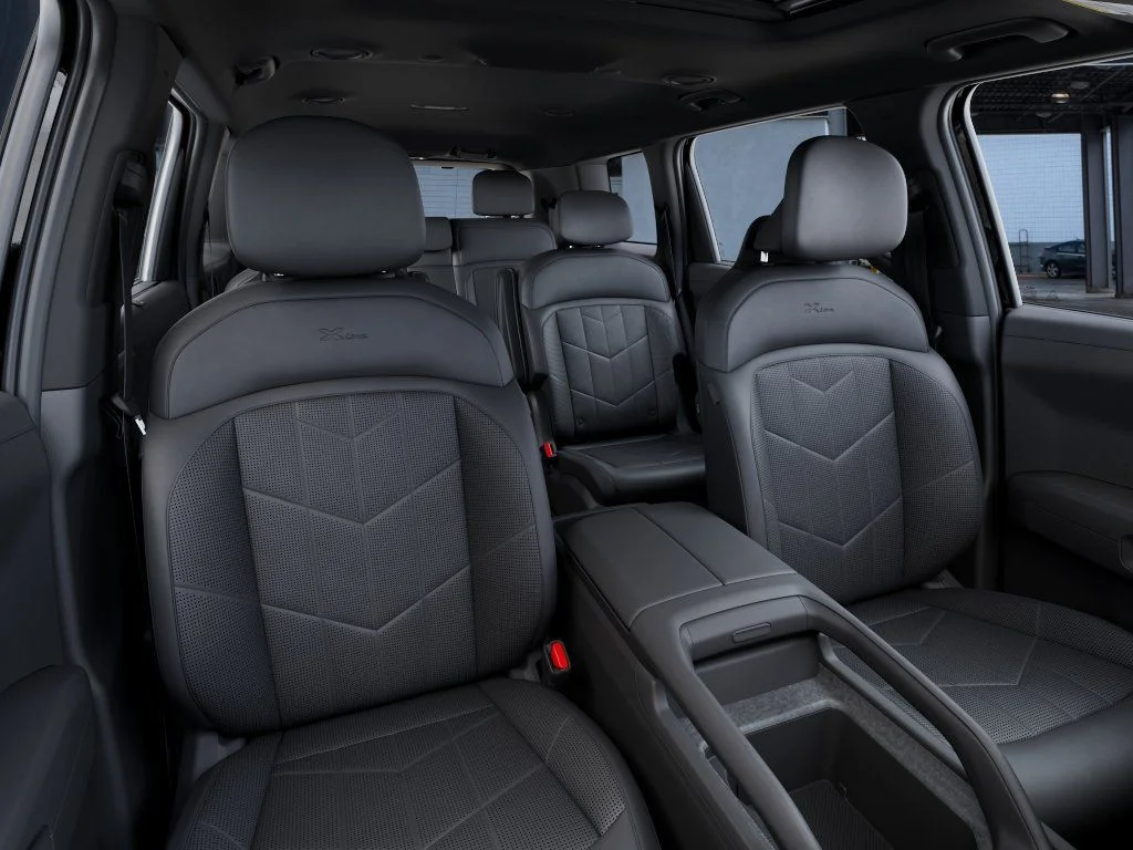New 2027 Black Kia X-Line EX image 15