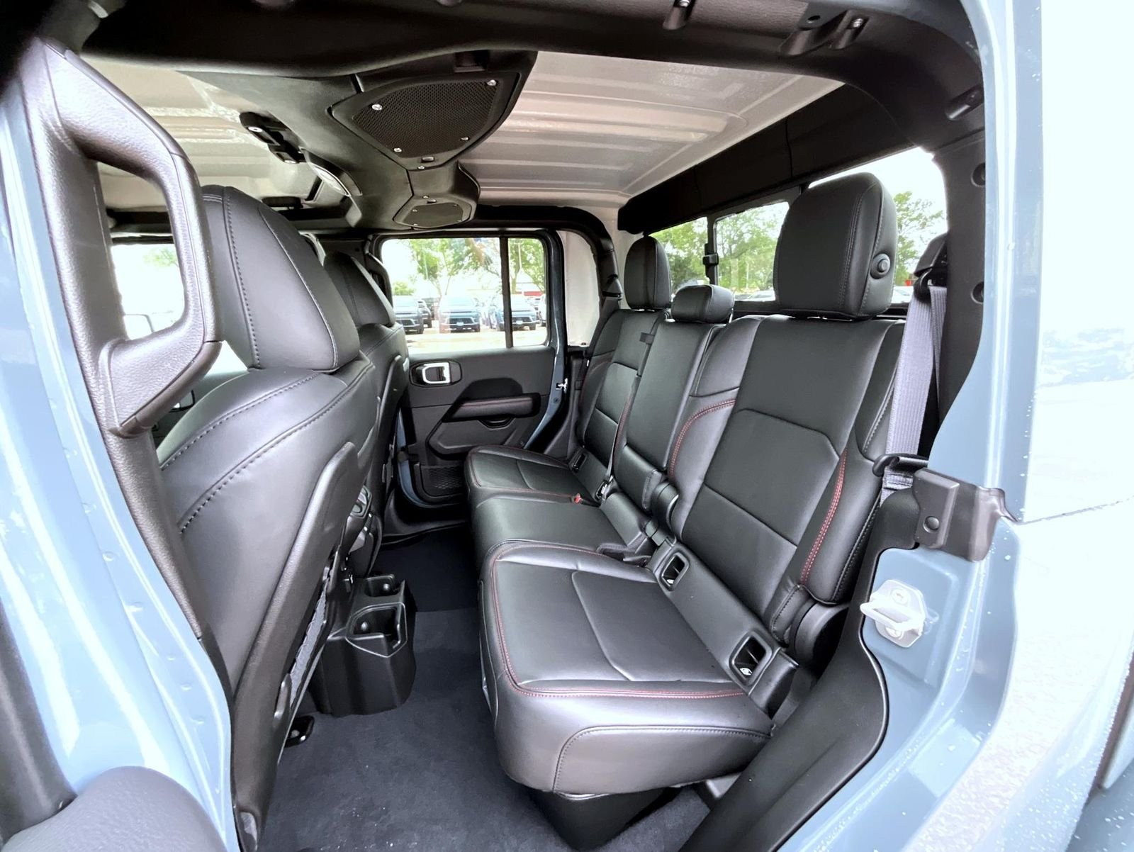 New 2026 Anvil Clearcoat Jeep Rubicon image 12